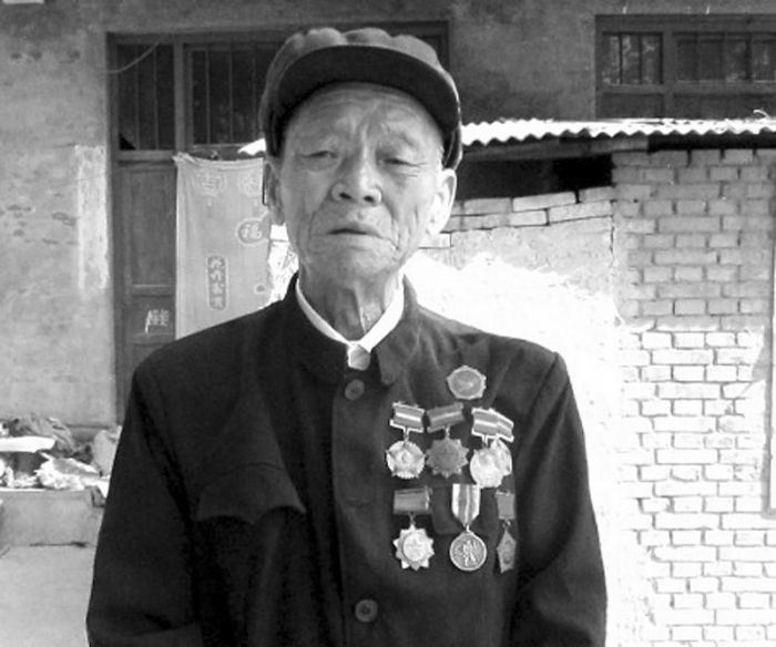 志愿者老兵忆上甘岭战役惨烈战事--国家史册