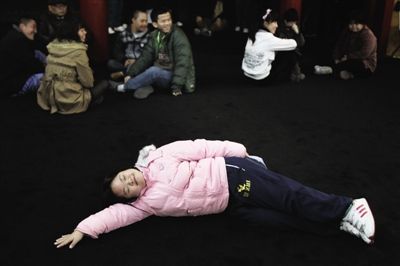 北京社会组织12年58次申请登记无果--中国年鉴