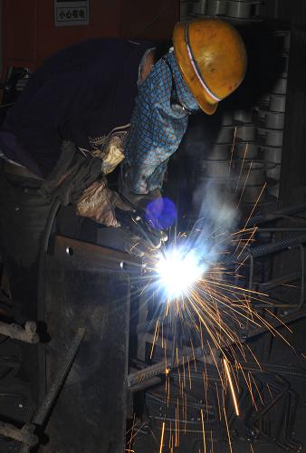 地铁建造工:用汗水为城市铺就一条新路--年度总结