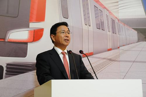 中国南车与土耳其签署近4亿美元地铁合同--中国年鉴社