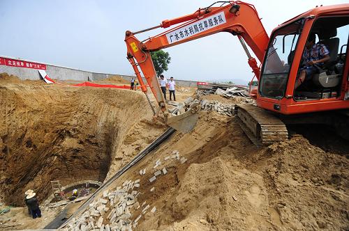 编钟故里湖北随州遭遇60年一遇特大干旱--总结经验
