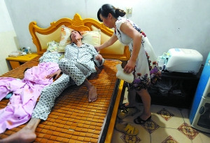 “医院”治病包吃住? 男子住院5天反患怪病(图)--年度总结